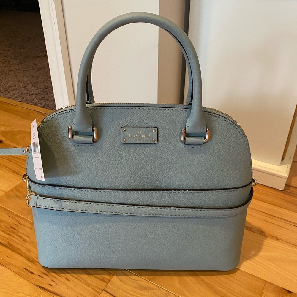 Kate Spade Carli grove street lakesedge NWT